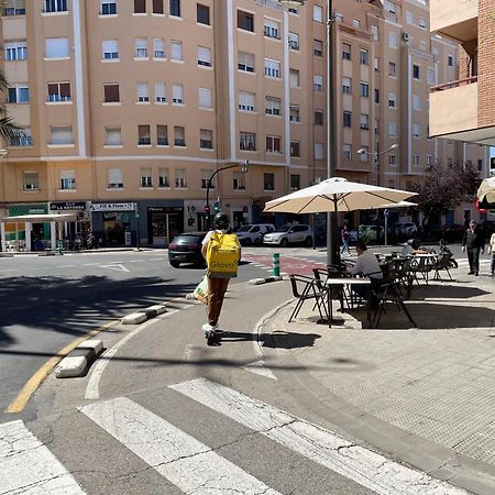 Junto Al Jardin Del Turia Apartamento Valencia Eksteriør bilde
