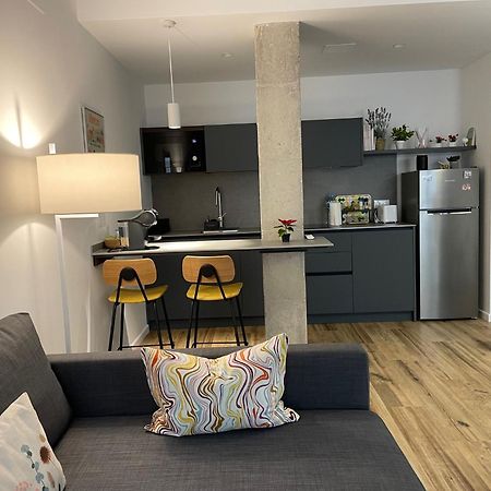 Junto Al Jardin Del Turia Apartamento Valencia Eksteriør bilde