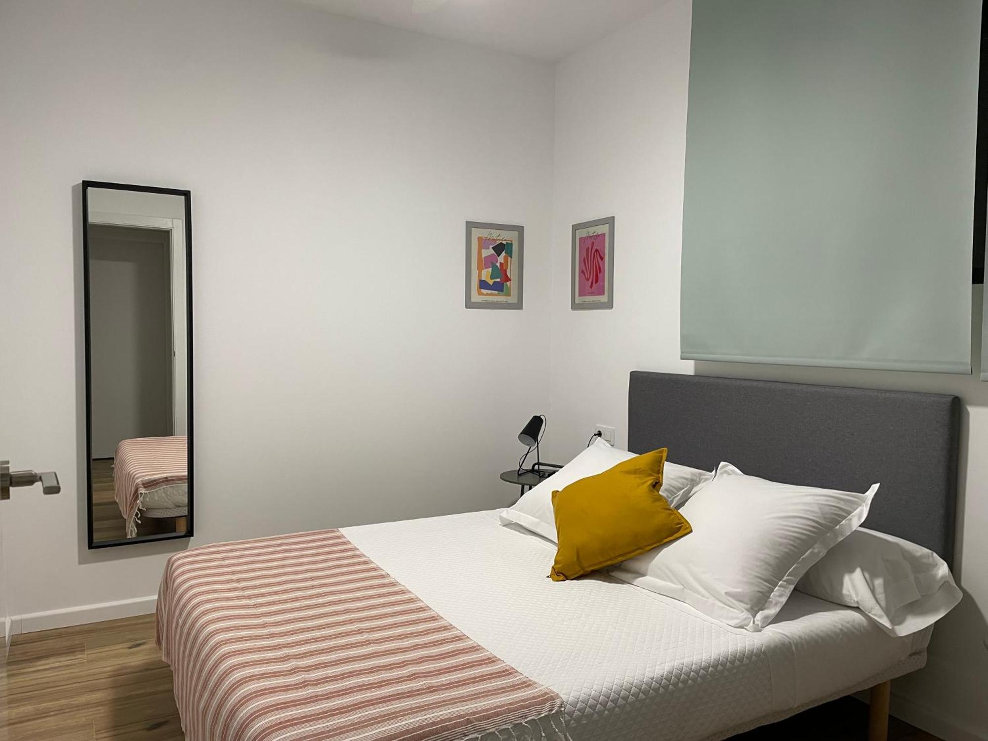 Junto Al Jardin Del Turia Apartamento Valencia Eksteriør bilde