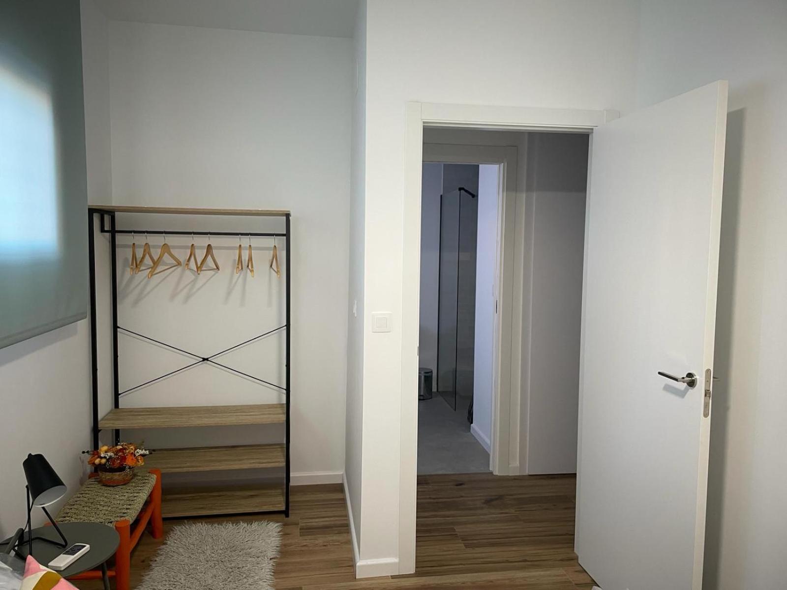 Junto Al Jardin Del Turia Apartamento Valencia Eksteriør bilde