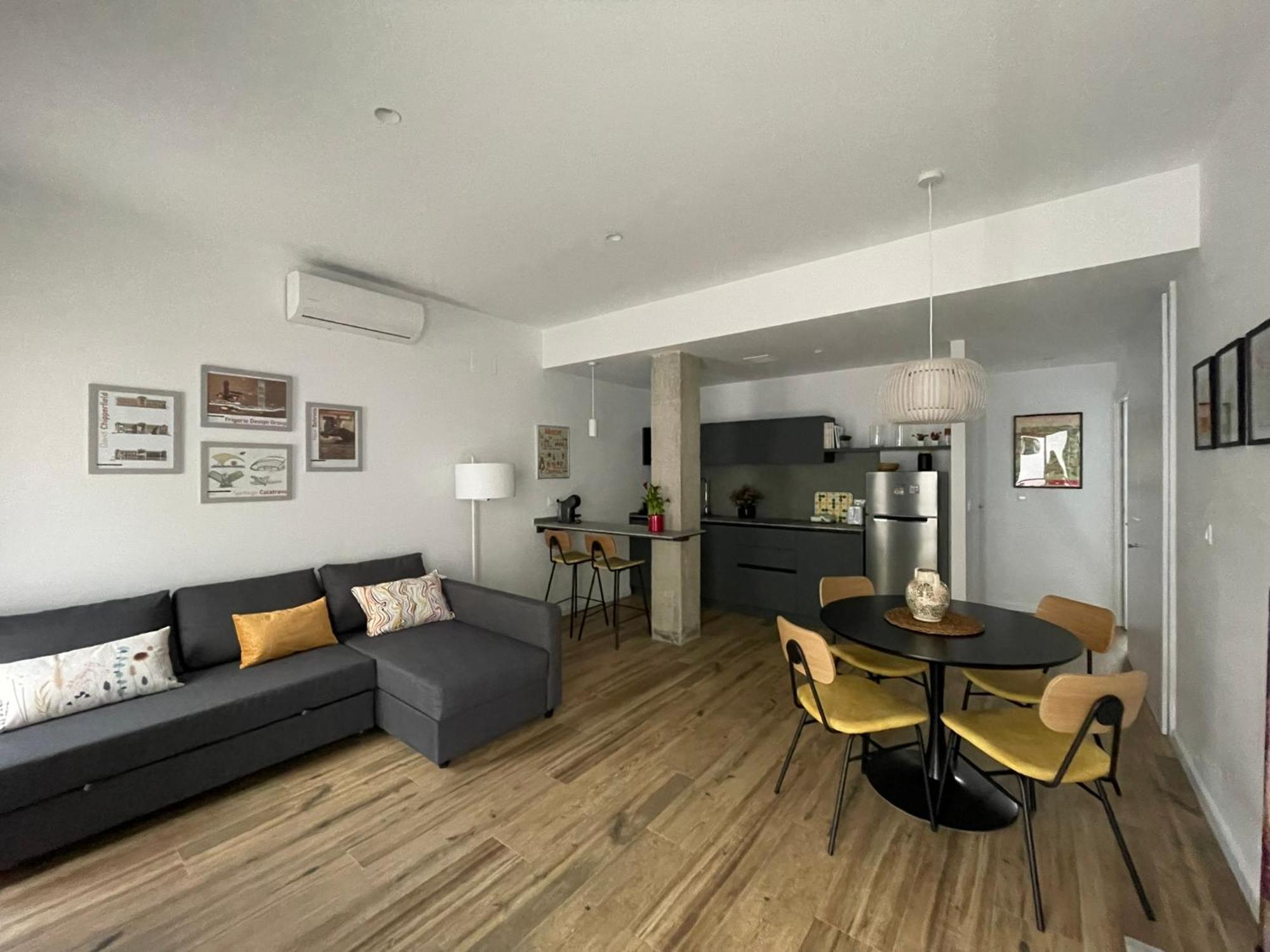 Junto Al Jardin Del Turia Apartamento Valencia Eksteriør bilde
