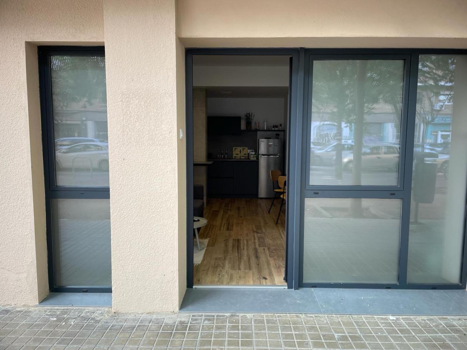 Junto Al Jardin Del Turia Apartamento Valencia Eksteriør bilde