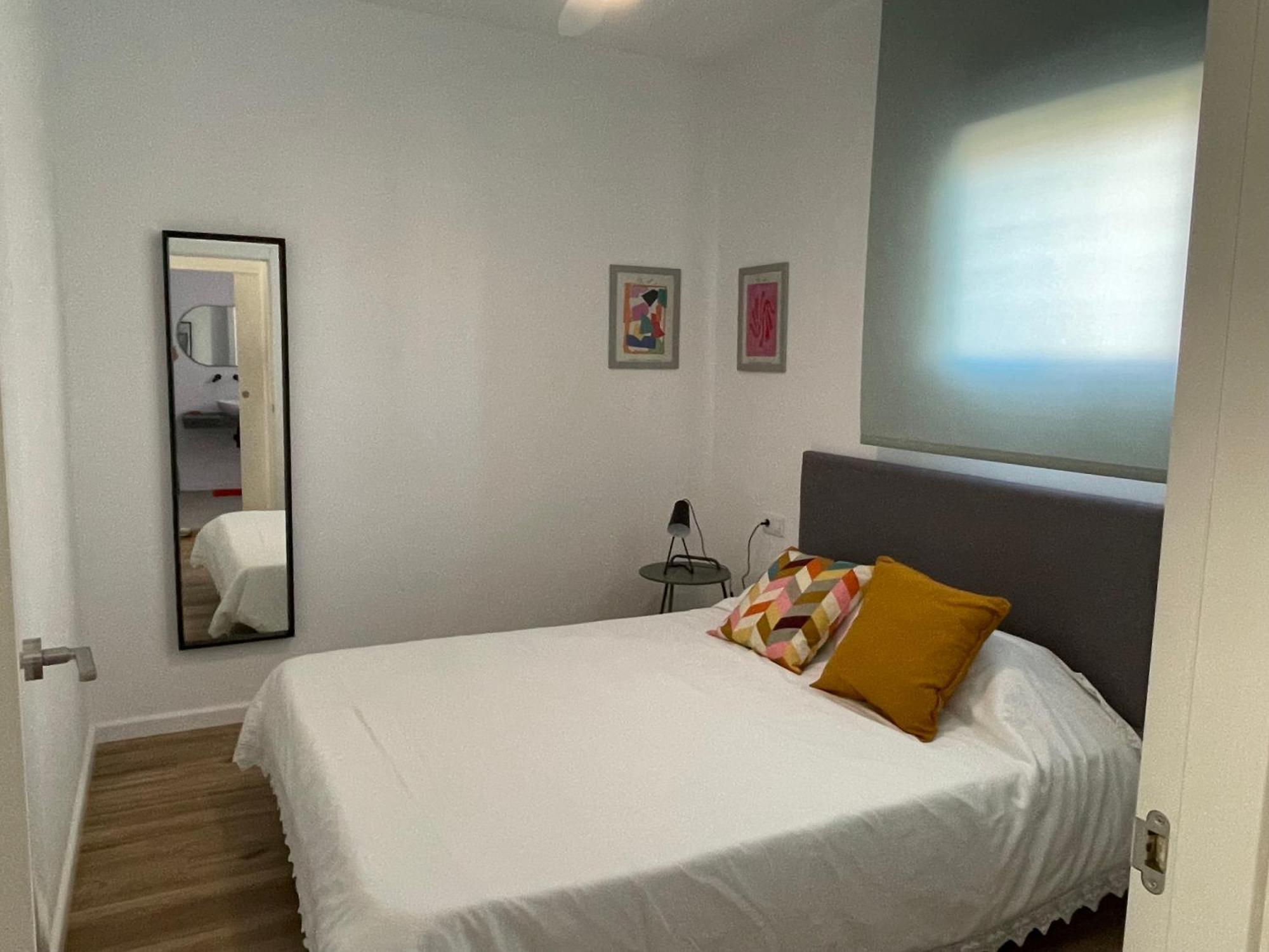 Junto Al Jardin Del Turia Apartamento Valencia Eksteriør bilde