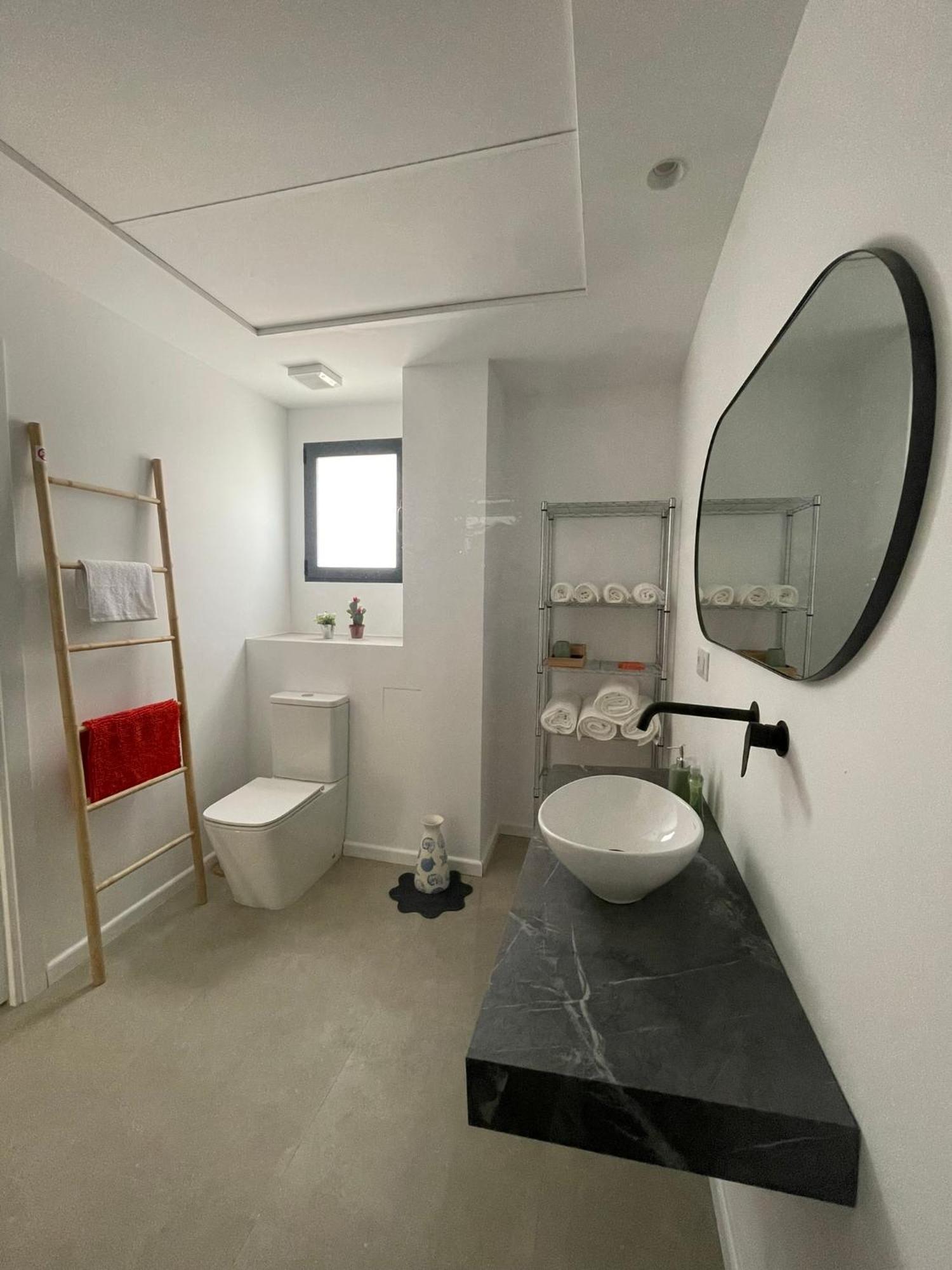 Junto Al Jardin Del Turia Apartamento Valencia Eksteriør bilde