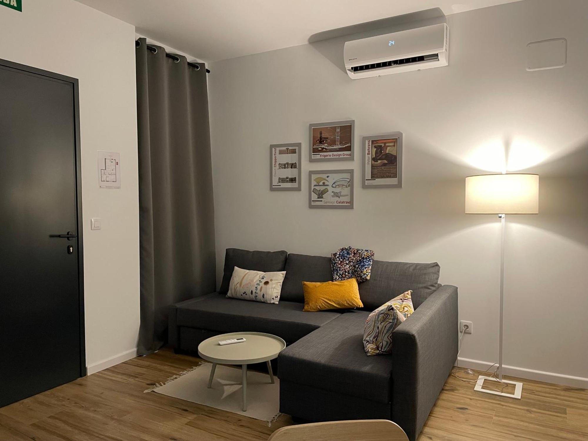 Junto Al Jardin Del Turia Apartamento Valencia Eksteriør bilde